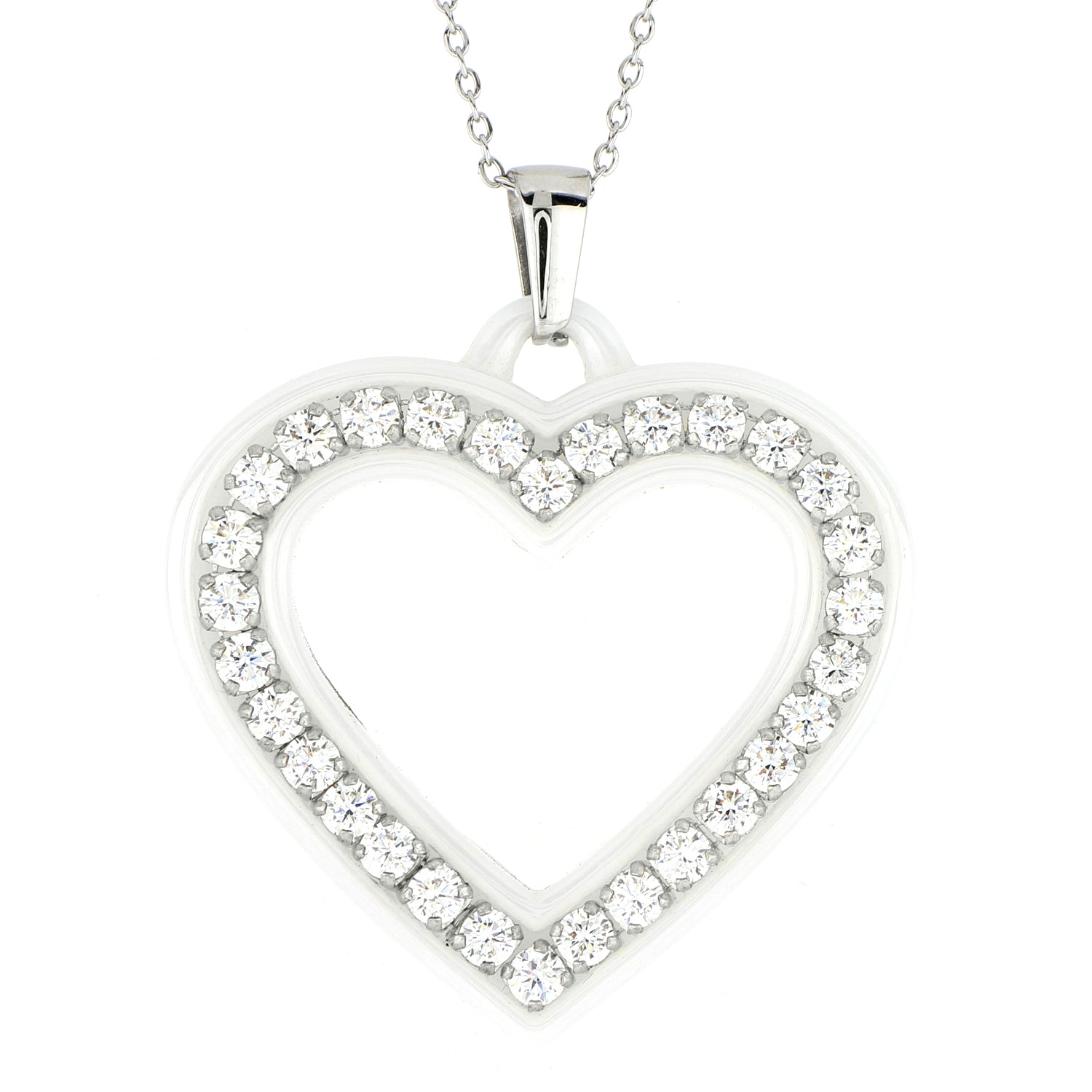 CEPW-5001CZ-SV セラ白 ハート