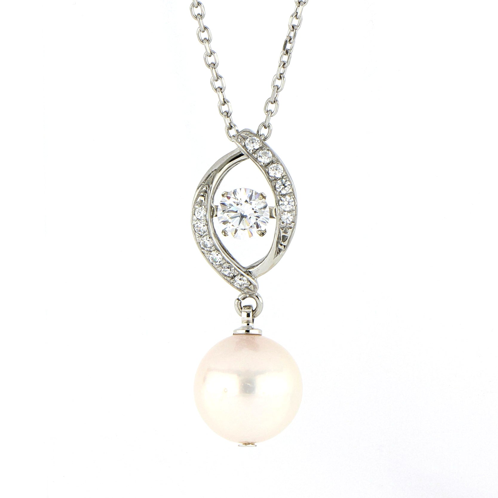 DSW-370ST アコヤ真珠ペンダント