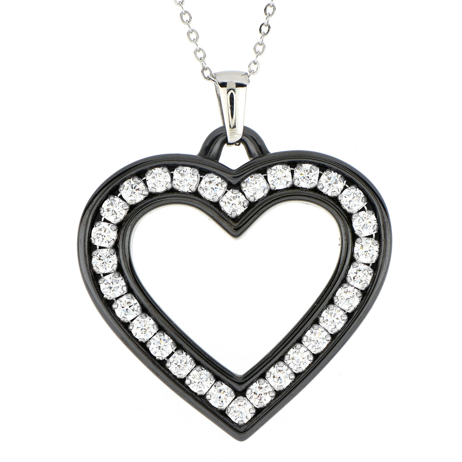 CEPB-5001CZ-SV セラ黒 ハート