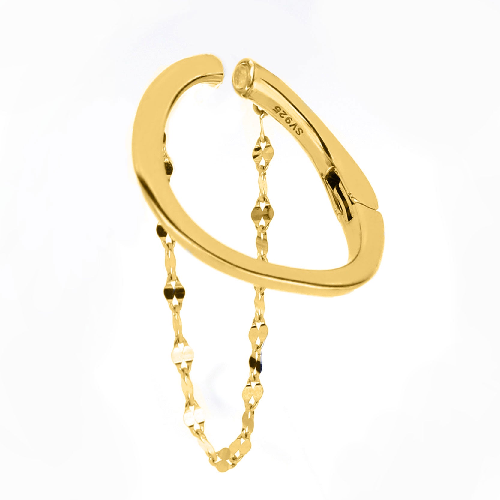 J17-072-SV＊E flujo YGメッキ